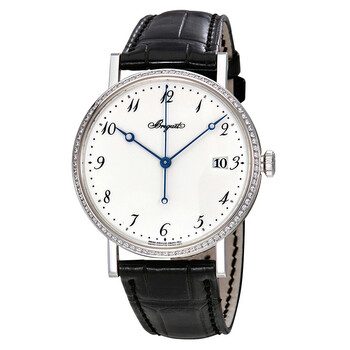Classique Automatic White Dial Men's Watch 5178BB/29/9V6.D000