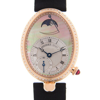 Reine de Naples Automatic Diamond Ladies Watch 8908BR/5T/864/D00D