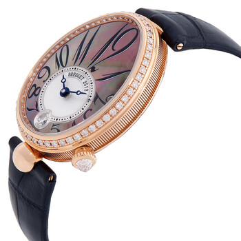 Reine De Naples Automatic Diamond Ladies Watch 8918br/5t/964/d00d3L