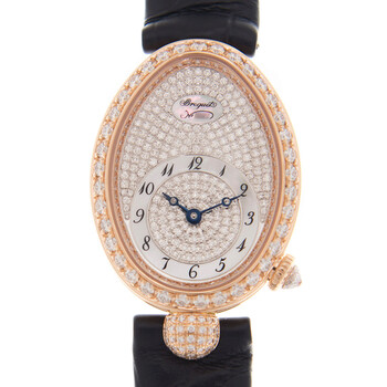 Reine de Naples Automatic Diamond Unisex Watch 8928BR/8D/944.DD0D Reine de Naples Automatic Diamond Unisex Watch 8928BR/8D/944.DD0D