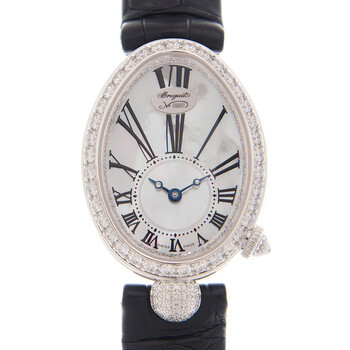 Reine de Naples Automatic Diamond White Dial Ladies Watch 8928BB/51/944/DD0D Reine de Naples Automatic Diamond White Dial Ladies Watch 8928BB/51/944/DD0D