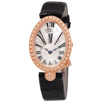 Reine De Naples Automatic Diamond White Dial Unisex Watch 8928BR51944DD0D3L