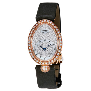 Reine de Naples Automatic Diamond Ladies Watch