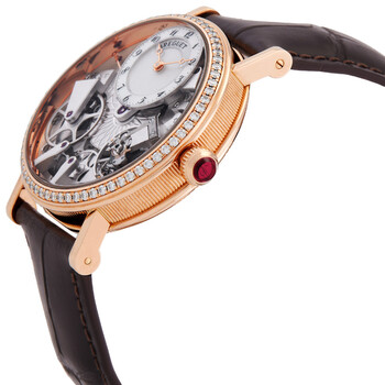 Tradition Dame Automatic Diamond Men's Watch 7038BR/18/9V6.D00D