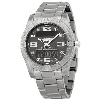 Aerospace Evo Grey Dial Watch E7936310-F562TI Aerospace Evo Grey Dial Watch E7936310-F562TI