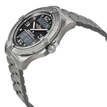 Aerospace Men's Analog-Digital Watch E7936210-B962TI Aerospace Men's Analog-Digital Watch E7936210-B962TI