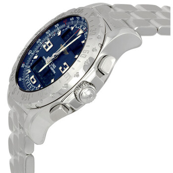 Airwolf Men's Analog-Digital Watch A7836315-C761SS