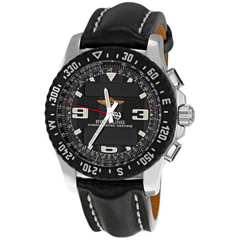Airwolf Raven Volcano Black Dial Men's Watch A7836423-B911BKLT