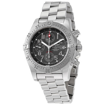 Automatic Black Dial Men's Watch A1338012/B975.435X.A20BA.1