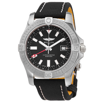 Breitling Avenger Chronograph GMT Automatic Chronometer
