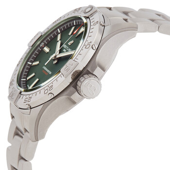 Avenger Automatic Green Dial Men's Watch A17328101L1A1