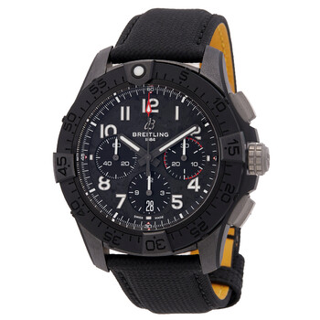 Avenger Chronograph 44 Night Mission Automatic Black Dial Men's Watch SB0147101B1X1 Avenger Chronograph 44 Night Mission Automatic Black Dial Men's Watch SB0147101B1X1