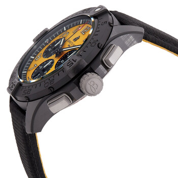 Avenger Chronograph Automatic Yellow Dial Men's Watch SB0147101I1X2 Avenger Chronograph Automatic Yellow Dial Men's Watch SB0147101I1X2