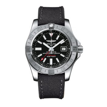 BREITLING AVENGER Ⅱ GMT Breitling Avenger II 43 GMT – Analog:Shift