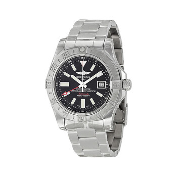 BREITLING AVENGER Ⅱ GMT Breitling Avenger II GMT 43 Special Edition Blue Mother of