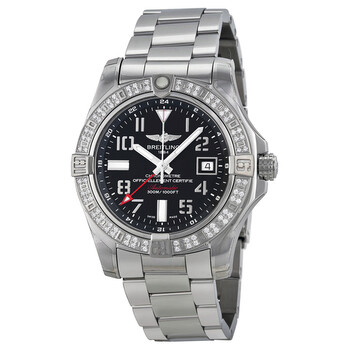 Breitling Avenger II GMT Watches - Jomashop