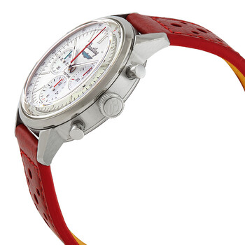 B01 Top Time 41 Ford Thunderbird Chronograph Automatic Chronometer Men's Watch AB01766A1A1X1