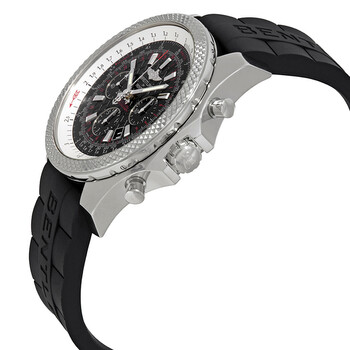 Bentley B06 Chronograph Automatic Black Dial Men's Watch AB061112/BD80-244S-A20D.4