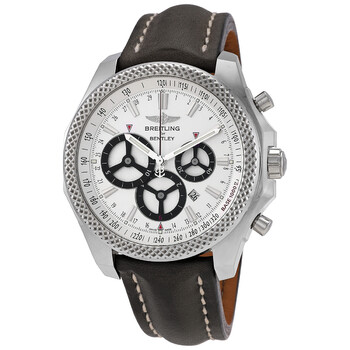 Bentley Barnato Racing Chronograph Automatic White Dial Men's Watch A2536621/G732.442X.A20D.1