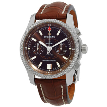 Bentley Chronograph Automatic Chronometer Brown Dial Men's Watch P2636212/Q529.740P.A20D