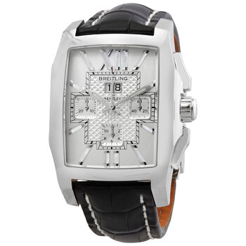 Bentley Chronograph Automatic Silver Dial Men's Watch A4436512/G632.757P.A20D.1