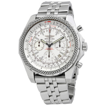Bentley Chronograph Automatic White Dial Men's Watch A2536212/G552.990A