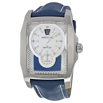 Bentley Flying B Automatic Jumping Hour Blue Dial Men's Watch A2836212-C722BLLT