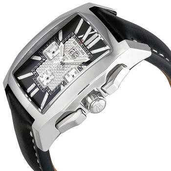 Bentley Flying B Chronograph Black Dial Men's Watch A4436512-B873BKLT