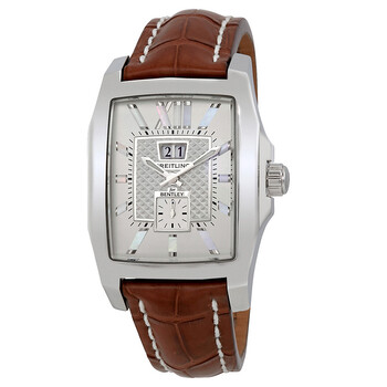 Bentley Flying B No. 3 Automatic Silver Dial Men's Watch A1636212/G638BRCD