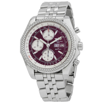NT555⭐️Breitling for Bentleyステンレスベルト ブライトリングBreitlingナビタイマー22mm用腕時計ベルト316