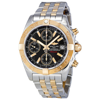 Chrono Galactic Automatic Chronograph Men's Watch C13358L2-B949TT