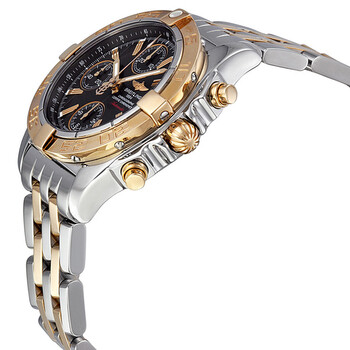 Chrono Galactic Automatic Chronograph Men's Watch C13358L2-B949TT