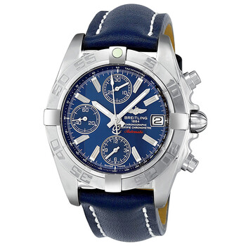 Chrono Galactic Automatic Men's Watch A13358L2-C776BLLT