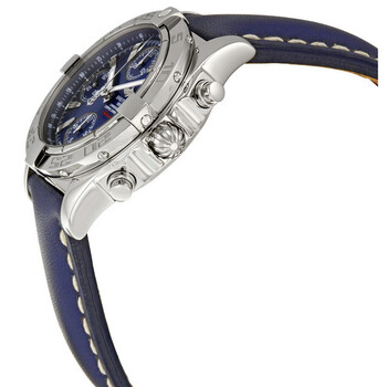 Chrono Galactic Blue Dial Men's Watch A13358L2-C776BLLD