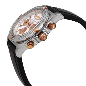 Chronomat 44 Chronograph Automatic Diamond Men's Watch IB011053/A697.131S.A20S.1