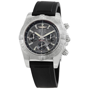 Chronomat 44 Chronograph Automatic Grey Dial Men's Watch AB011011/F546.131S.A20S.1