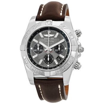 Chronomat 44 Chronograph Automatic Grey Dial Men's Watch AB011012/F546.131S.A20S.1