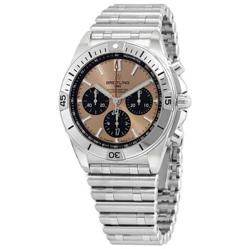 Chronomat B01 42 Chronograph Automatic Men's Watch AB0134101K1A1