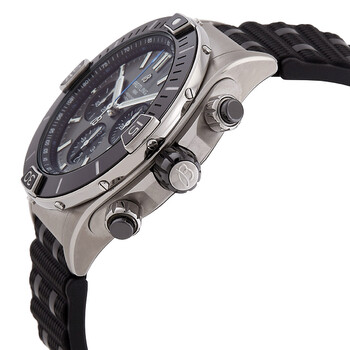 Chronomat B01 44 Chronograph Automatic Black Dial Men's Watch EB0136251M1S1