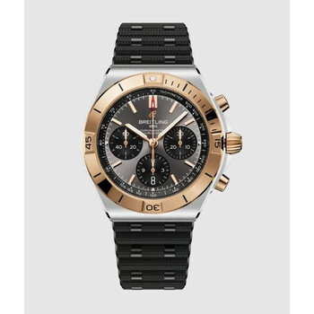 Breitling Chronomat Chronograph Automatic Chronometer Blue Dial