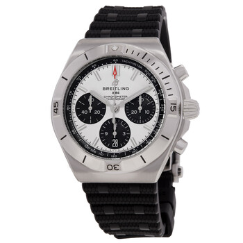 Breitling Chronomat Chronograph Automatic Chronometer Blue Dial