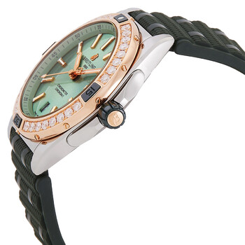 Chronomat Super Automatic 38mm Diamond Ladies Watch U17356531L1S1