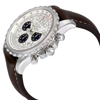 Chronospace Automatic Silver Dial Men's Watch A2336035-G718BRLT