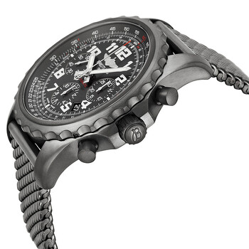 Chronospace Black Dial Automatic Men's Watch M2336022-BC17SS