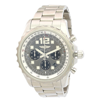 Chronospace Chronograph Automatic Chronometer Grey Dial Men's Watch A2336035/F555.150A