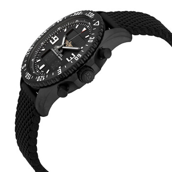 Chronospace Military Perpetual Alarm Quartz Analog-Digital Chronometer Watch M78367101B1S1