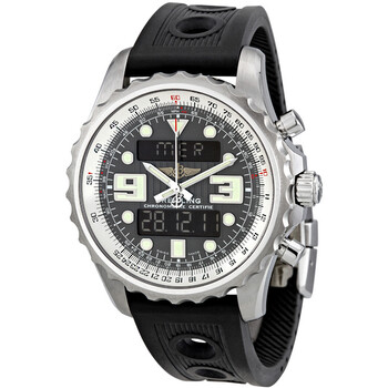 Chronospace Ocean Racer Grey Dial Watch A7836534/F551