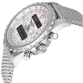 Chronospace Stainless Steel Men's Watch A7836534-G705SS Chronospace Stainless Steel Men's Watch A7836534-G705SS