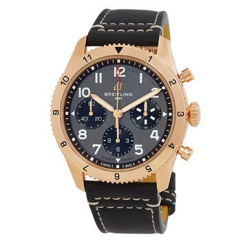 Mido Multifort Chronograph Automatic Blue Dial Men's Watch