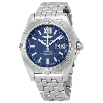 Cockpit Blue Dial Stainless Steel Men's Watch A4935011-C671SS Cockpit Blue Dial Stainless Steel Men's Watch A4935011-C671SS